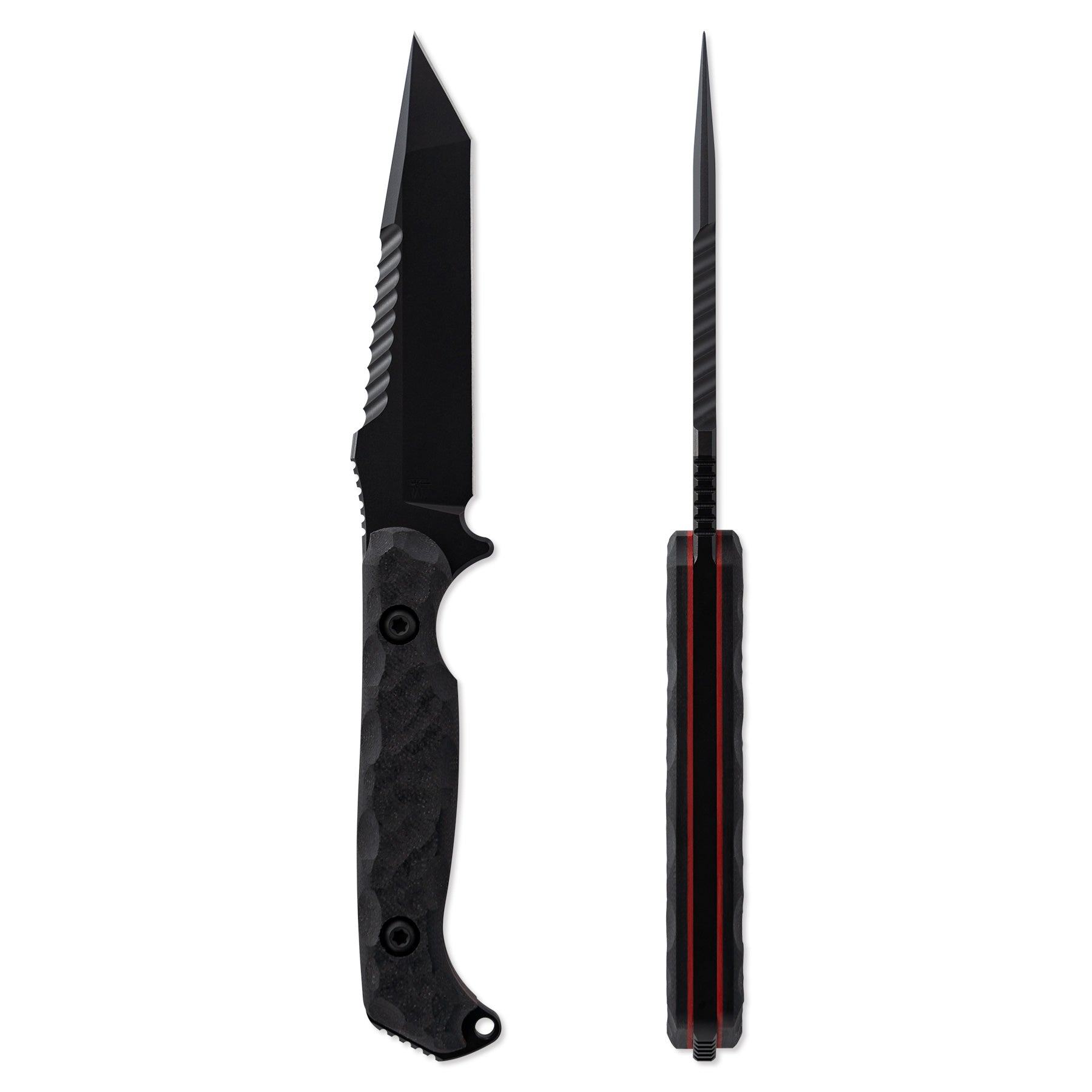 Darter T - Shadow Black-0