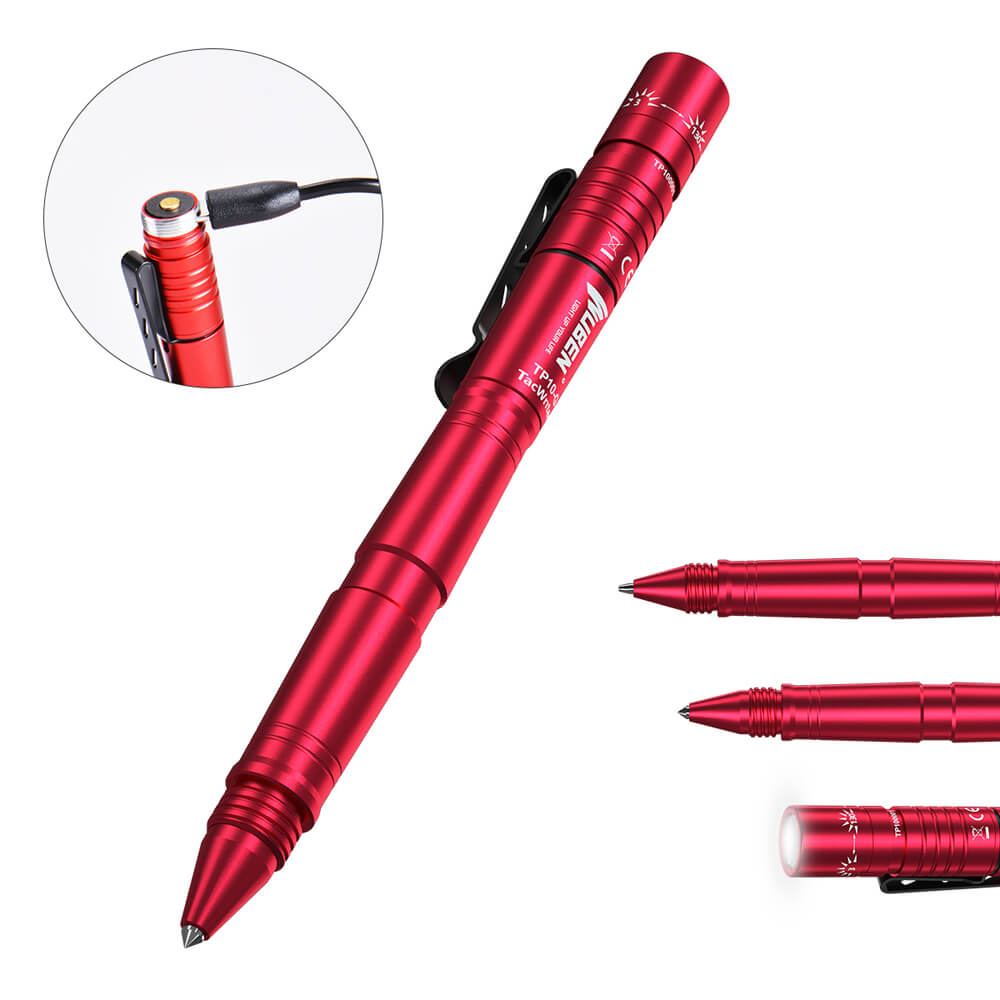 WUBEN TP10-G LED Tactical Penlight-1