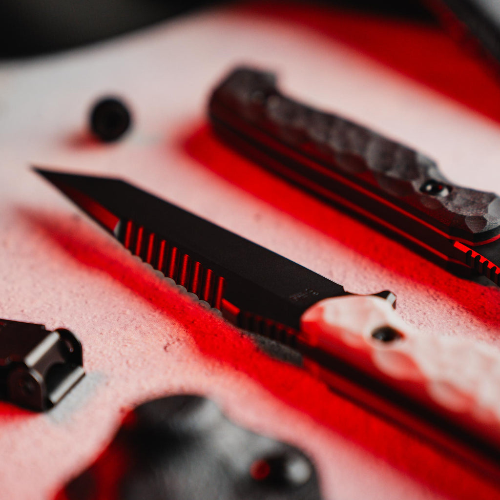 Darter T - Shadow Black-2