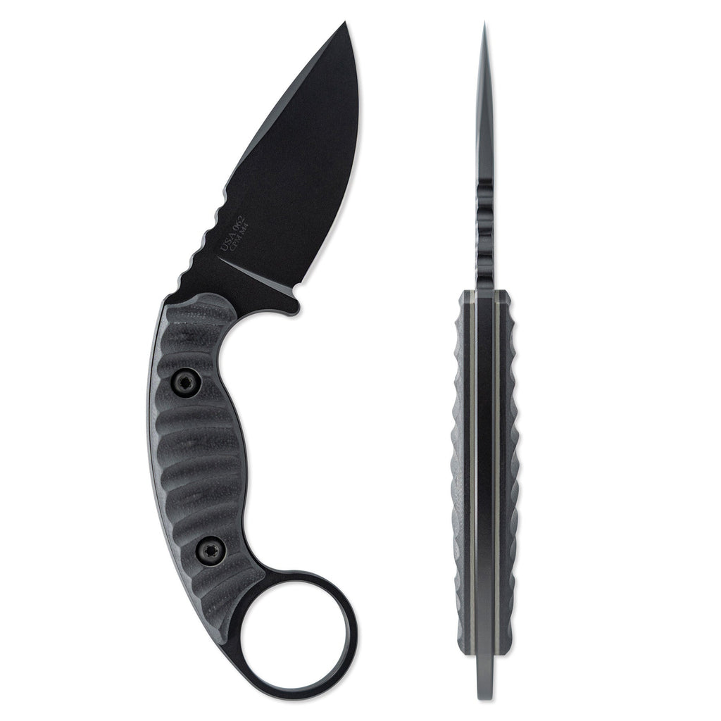 Karsumba S - SOCOM Black-0
