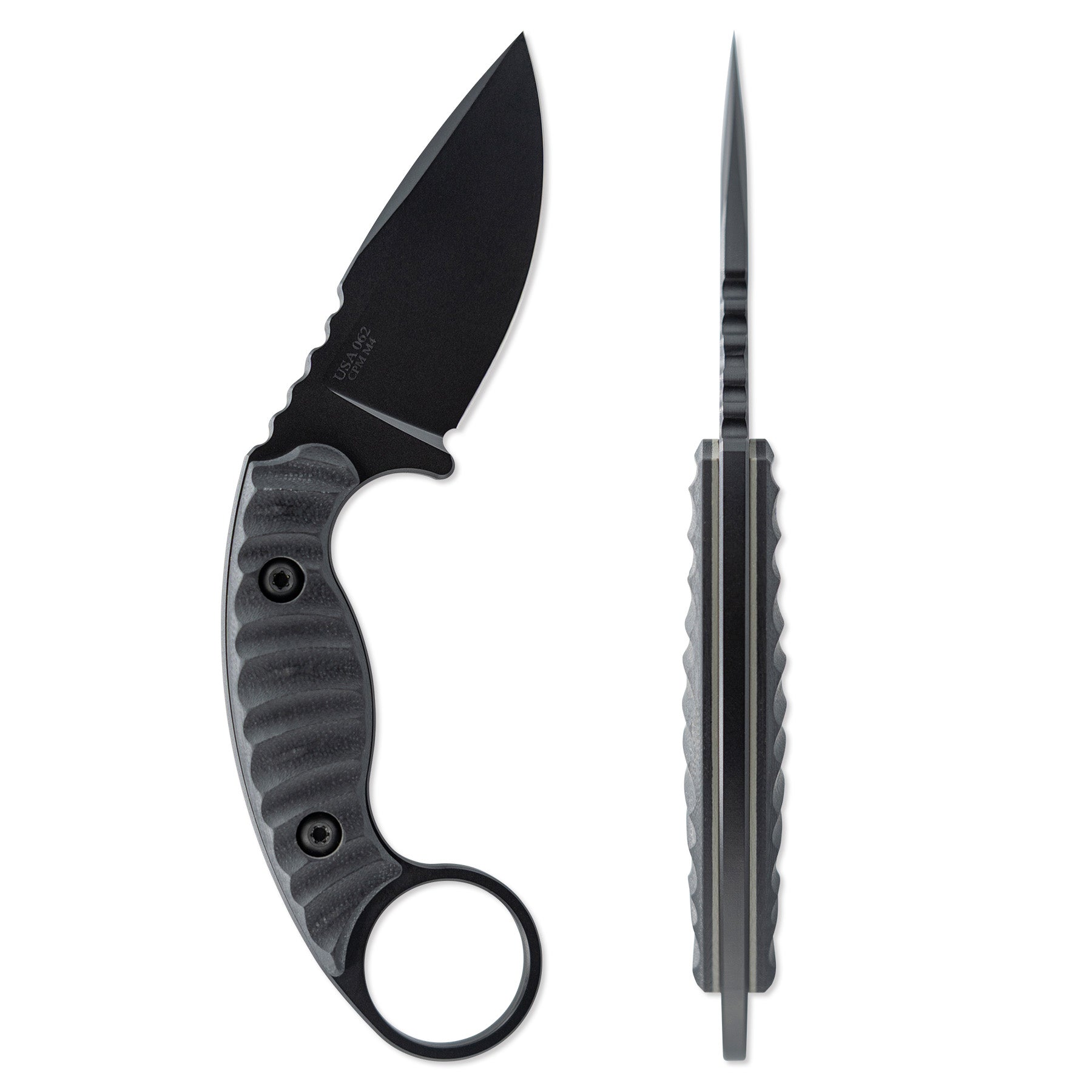 Karsumba S - SOCOM Black-0