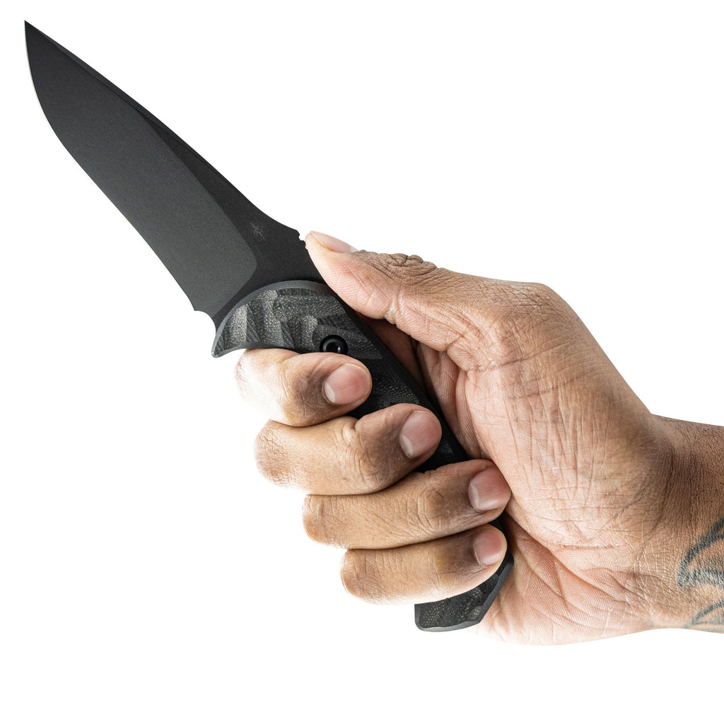 Mullet S - SOCOM Black-2