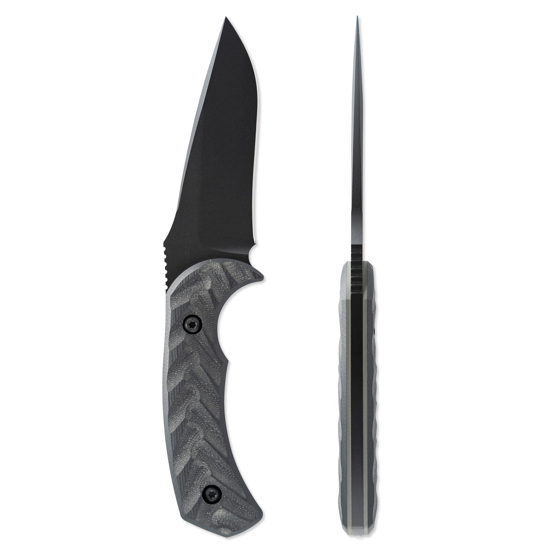 Mullet S - SOCOM Black-0