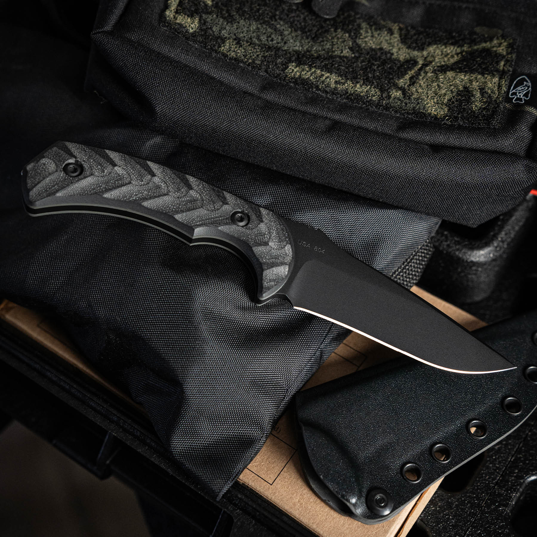 Mullet S - SOCOM Black-1