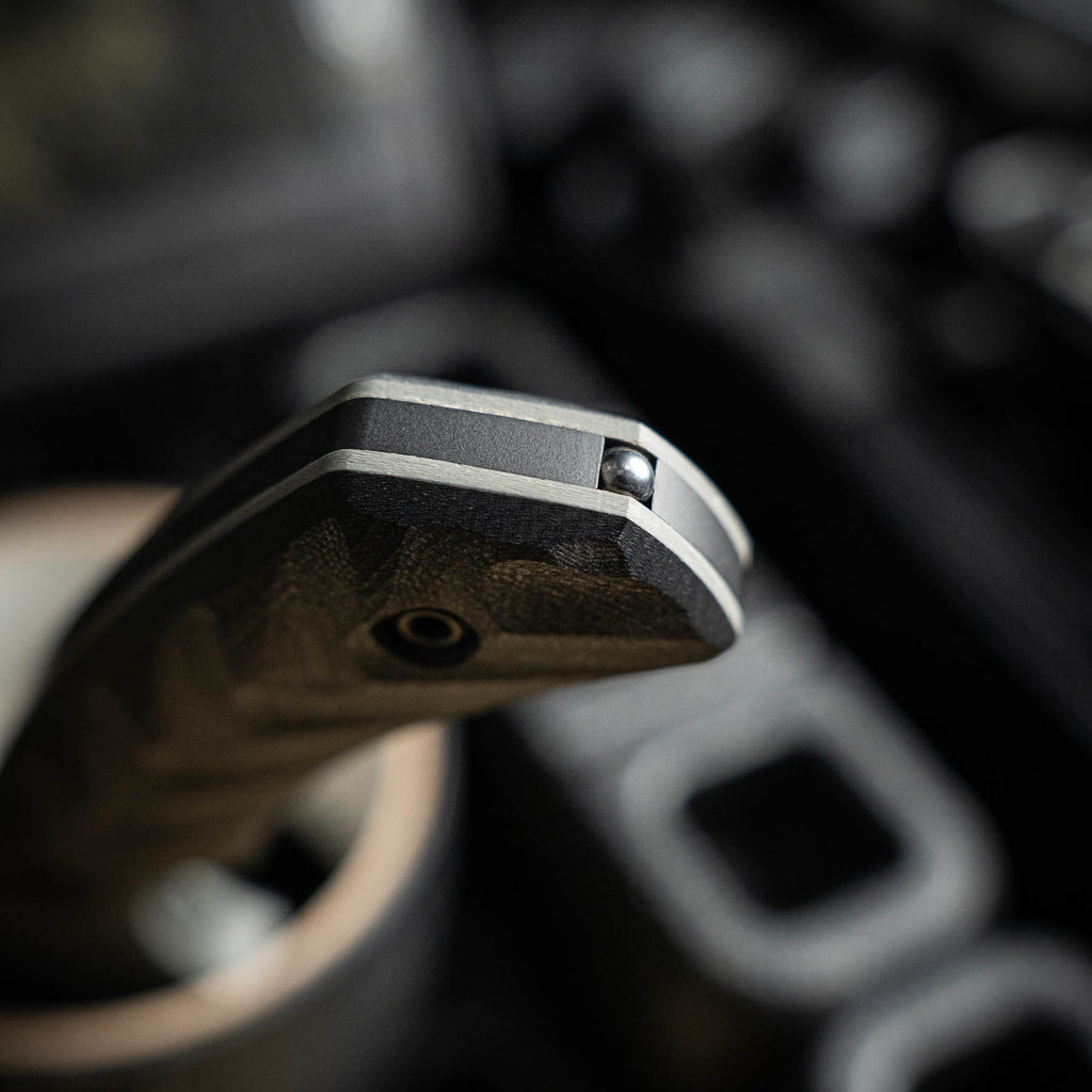 Mullet S - SOCOM Black-3