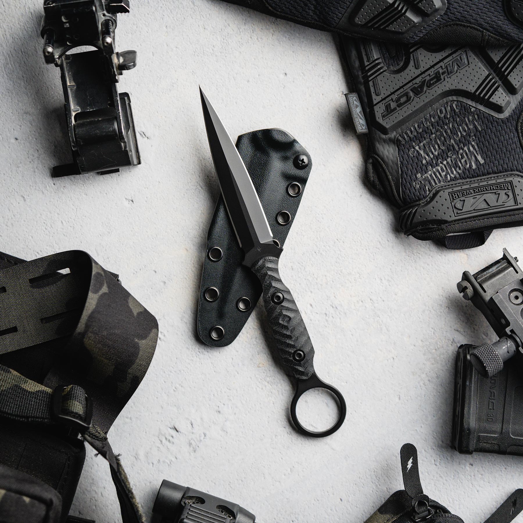 Specter R - SOCOM Black-1